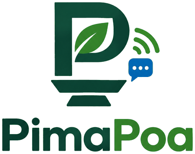 PimaPoa Logo